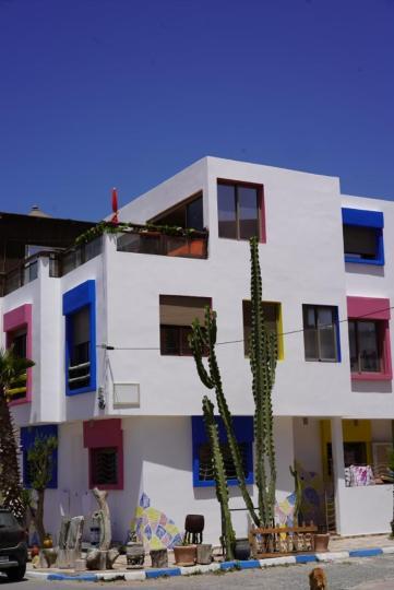 Auberge Guest House Imsouane N°5 Exterior foto